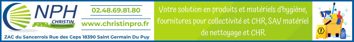 NPH Christin Pro Bourges 2024